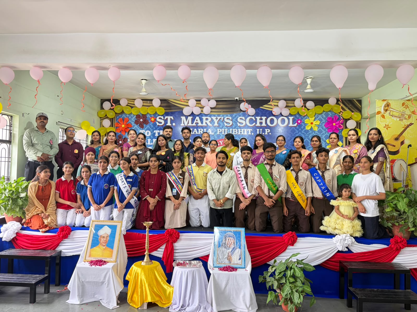 Teachers' Day Celebration  2026